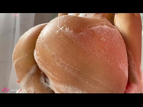 ❤️ 布鲁内特在淋浴时用振动器自慰阴部达到强烈的高潮 ❌ at porn zh-cn.liporno.ru❤