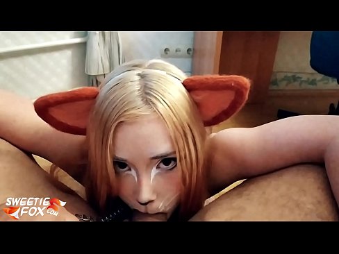 ❤️ 狐狸精吞下鸡巴并在嘴里射精 ❌ at porn zh-cn.liporno.ru❤